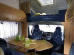 Burstner Levanto A576 2008 года